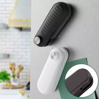 Мини-машина для запечатывания пакетов с резаком, аккумуляторная, 1200 мАч, портативная, для повторного запечатывания пакетов белый