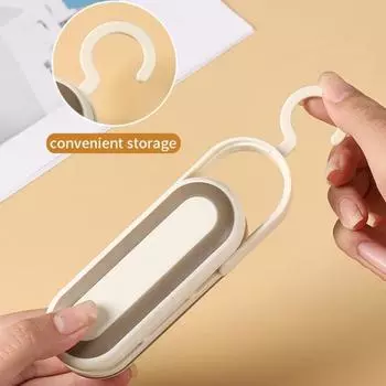 Мини-машина для запечатывания пакетов Yousheng с резаком, перезаряжаемая машина для запечатывания пищевых продуктов, для закусок, бытовая кухонная термоупаковочная машина белый