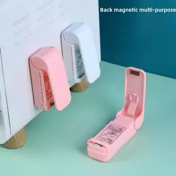 Мини-машина для запечатывания термопакетов, упаковочный запайщик, термопластиковые пакеты для пищевых продуктов, портативный запайщик, упаковочный термосварщик для пищевых продуктов