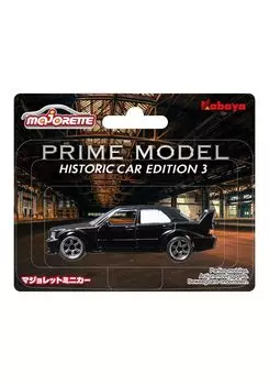 Мини-машинка Kabaya Majorette Prime Model Historic Car Edition 3 Full Complete 5 Pieces Candy Toy/Gum