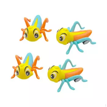 Мини-машинки для детей с фрикционным приводом — захватывающие и скоростные игрушечные транспортные средства 4pcs