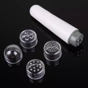 Мини-массажер для шеи и кожи головы, расслабляющий портативный массажер для здоровья и ухода за кожей головы