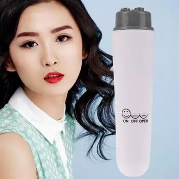 Мини-массажер для тела на всю шею, массаж головы, расслабляющий массажер в форме ручки