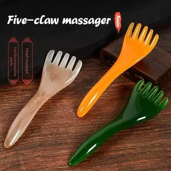 Мини-массажная палочка для глаз, массаж лица, подтяжка, устройство против темных кругов под глазами 1Pcs