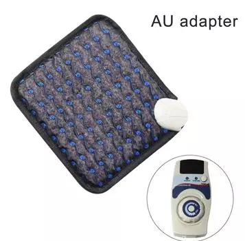 Мини-мат для ПЭМП-инфракрасной терапии для улучшения качества сна, уменьшения воспаления и облегчения боли, улучшения мышечной функции