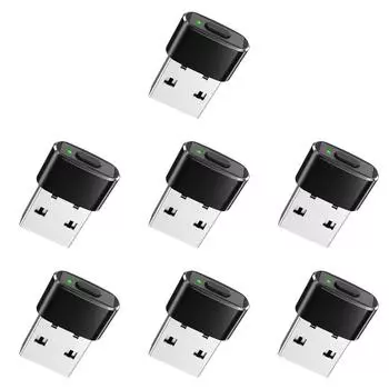 Mini-Maus-Jiggler EIN/Aus-Taste USB-Maus-Bewegungssimulator для ноутбука и настольного компьютера