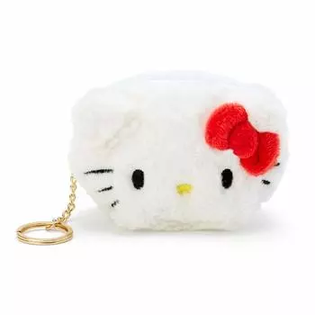 Мини-меховой мешочек Sanrio Hello Kitty