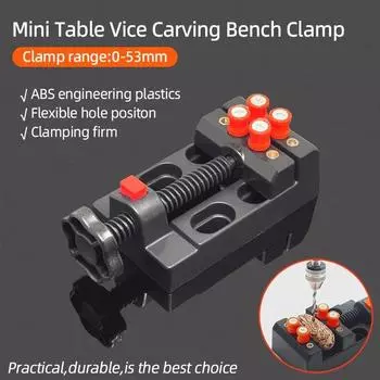 Мини-микро-алюминиевая ручная дрель 0,3-3,6 мм с бесключевым патроном, спиральные сверла из быстрорежущей стали для ювелирных изделий, ручные сверлильные вращающиеся инструменты