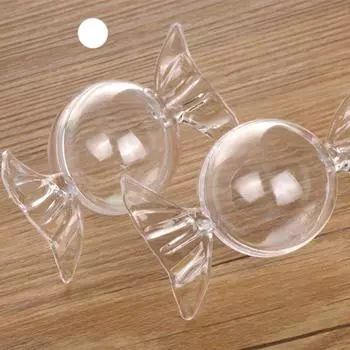 Мини Милые украшения Сладости Подарок Свадьба День Рождения Конфеты Коробка Украшения Упаковки Коробка Украшения 10pcs розовый