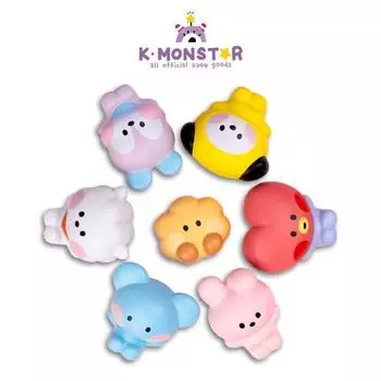 Мини-мини BT21 SQUISHY