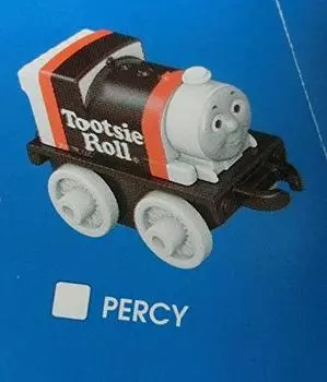 Mini Mini Thomas IV Part 2 PERCY Single Item Thomas & Friends (Percy)