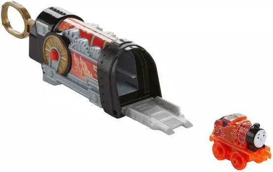 Мини Мини Томас Скоростной стрелок Джеймс