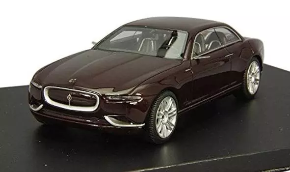 MINI MINIERA Jaguar B99 Красный металлик Готовый продукт 1/43