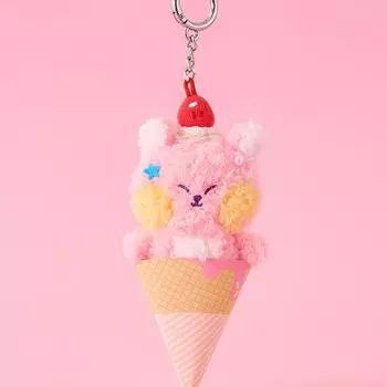 Брелок для ключей Mini Minini Ice Cream Chichini