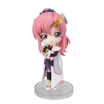 Мини-мобильный костюм Figuarts Gundam SEED FREEDOM Lacus Clyne примерно. Подвижная фигура толщиной 90 мм, окрашенная из ПВХ и АБС-пластика