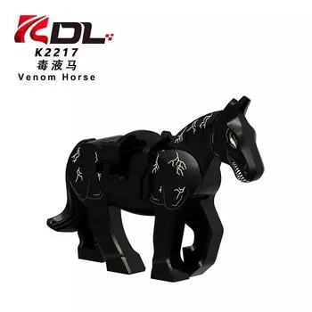 Мини-модель персонажей Disney из строительных блоков Marvel Веном Сборная мобильная кукла Карнаж Симбиотическая кукла-экшен Подарок на день рождения