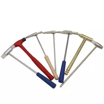 Мини-молоток, многофункциональный молоток, молоток для часовщика, ювелирный молоток, инструмент для ремонта часов