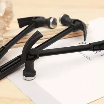 Мини-молоток с пластиковой ручкой, молоток-гвоздодер, молоток для домашней сетки, молоток для строительных блоков