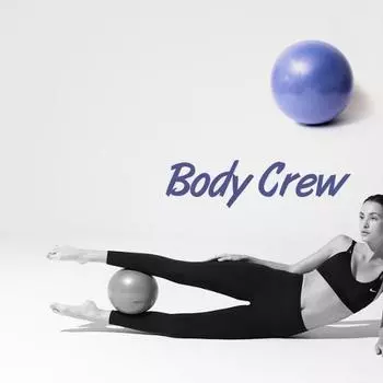 Мини-мяч Body Crew Gym 25 см (синий) Mini gym ball 25cm