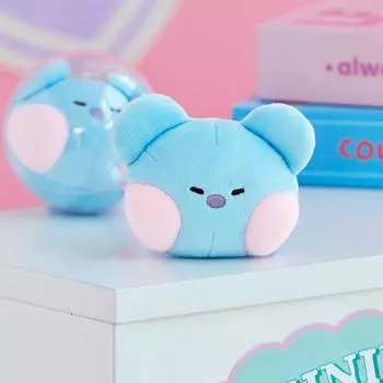 Мини-мяч для снятия стресса Line Friends BT21 KOYA