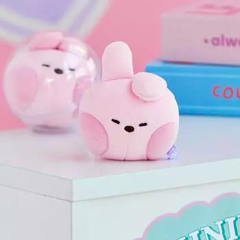 Мини-мяч для снятия стресса Line Friends BT21 COOKY