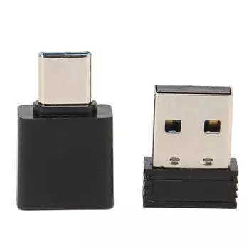 Мини-мышь Jiggler Необнаруживаемый автоматический драйвер бесплатного устройства перемещения мыши USB-порта Mover Wiggler для чёрный