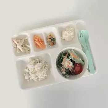 Мини-набор (16 цветов) Pure White