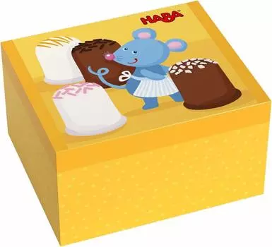 Мини-набор HABA Зефир HA305067 (4 шт)