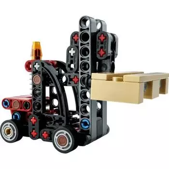Мини-набор LEGO Technic Forklift Block 30655