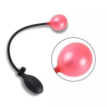 Мини-надувная анальная пробка, анальный расширитель, секс-игрушки для взрослых, мастурбатор, раб, БДСМ
