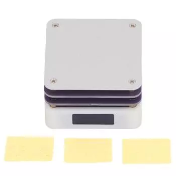 Нагревательная станция Органический светодиодный экран Пайка Горячая плита Предварительный нагрев Паяльная станция