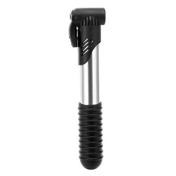 Мини-насос для велосипеда T0# подходит для накачивания шин Presta и Schrader для шоссейных и горных велосипедов