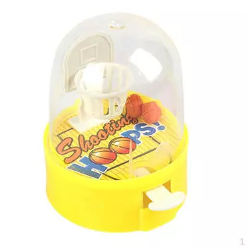 Мини-настольная игра в баскетбол для детей, девочек, мальчиков, подарок для малышей — новинка и развлечение