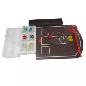 Мини-настольный баскетбол, игра в выпивку, забавная настольная игра для семейного праздника, развлечения, спортивные игрушки, сувениры на свежем воздухе