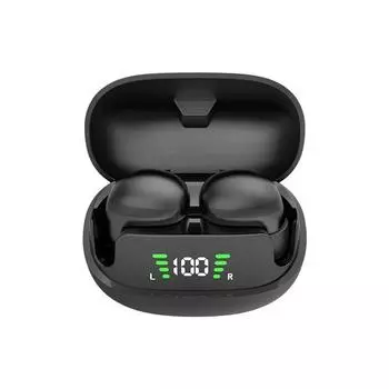 Мини-наушники Беспроводные наушники Bluetooth 5.3 Невидимые наушники для сна Водонепроницаемые гарнитуры с шумоподавлением HiFi