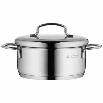 Мини-низкая кастрюля WMF 14 см W0714766040
