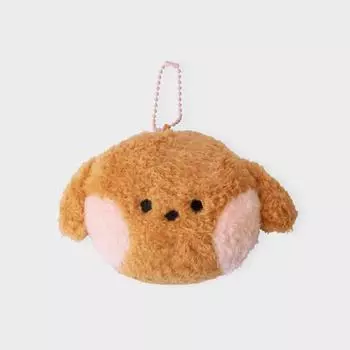 Мини-ночная кукла Line Friends, ручное зеркало