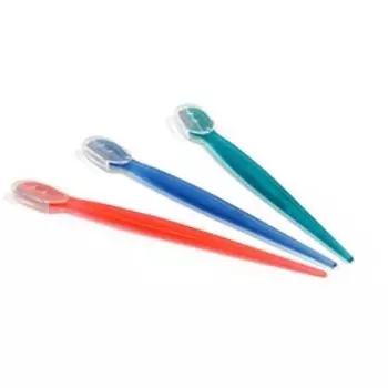 Мини-нож для бровей KAI (3 упаковки)