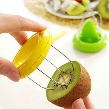 Мини-нож для фруктов, киви, овощечистка, слайсер, кухонные гаджеты, инструменты для питайи, инструмент J19 ARI