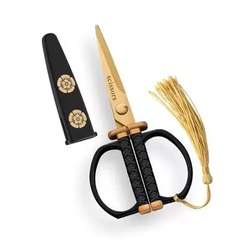 Мини-ножницы ручной работы из нержавеющей стали, пластиковая ручка, резак для ткани для домашнего офиса, многофункциональные ножницы золотой