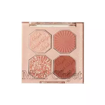 Мини-объект ETUDE Play Color Eyes French Rose 1 шт. [Etude Official] Чай/Тени для век/Блеск/Блестки / 3,6 г