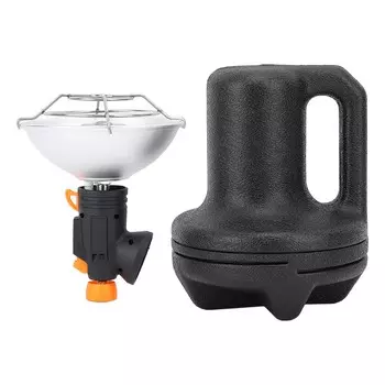 Мини-обогреватель на открытом воздухе, небольшой портативный, легкий обогреватель для палатки, кемпинга, путешествия, барбекю, пикника