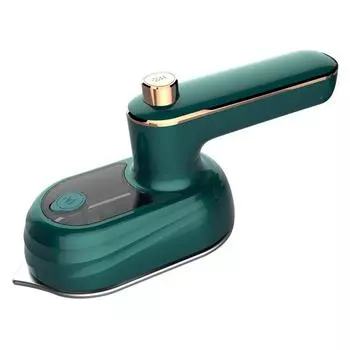 Мини Отпариватель для Одежды Ручной Гладильный Аппарат Дорожный Домашний Портативный