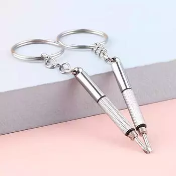 Мини-отвертка, маленькая отвертка для оправы очков 1pc