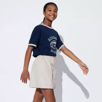 МИНИ-ПАЛЬТО UNIQLO JAPAN GIRLS