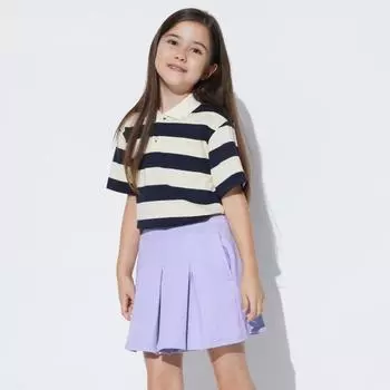 Мини-пальто UNIQLO JAPAN от сухого пота 60 light blue/160