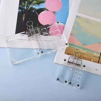 Мини-палитра для акварели, пустая, 8/15 ячеек, переносная коробка для красок, дорожная упаковка для акварели, лоток для краски, художественные принадлежности B