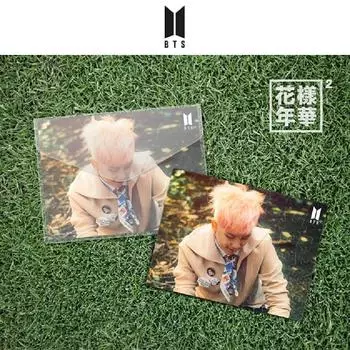 Мини-пазл BTS 48 I Самый красивый момент в жизни, часть. 2 вер. RM