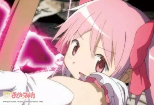 Мини-пазл Puella Magi Madoka Magica, 150 предметов, Мадока Канаме (Мадока Канаме) 150-260