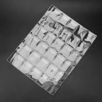 Мини-пенни для хранения монет, альбомы, подарки, минималистичный стиль, классический держатель для монет, коллекция листов, денежный альбом, чехол, 20/30/42 карманов, коллекция монет, альбом 20 pockets